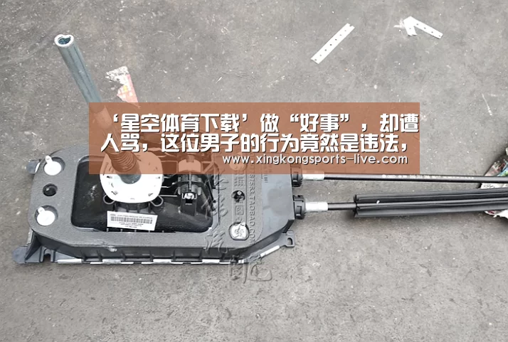 ‘星空体育下载’做“好事”,却遭人骂,这位男子的行为竟然是违法,网友:龌龊(图2) 星空体育在线