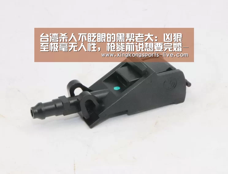 台湾杀人不眨眼的黑帮老大:凶狠至极毫无人性,枪毙前说想要完婚-xingkong.com(图1) 星空体育下载